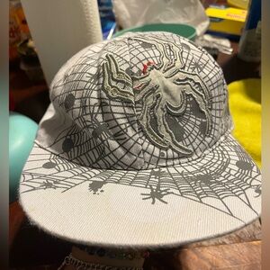 Spiderweb Cap